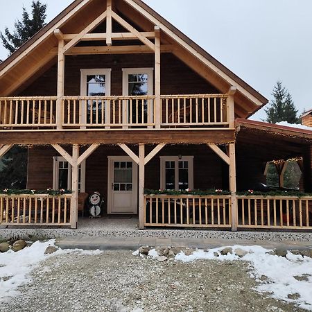 Cabana Katica 2 Vendeghaz Borzont Exterior foto