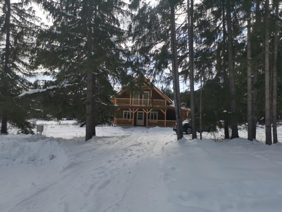 Cabana Katica 2 Vendeghaz Borzont Exterior foto